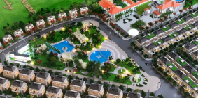 MỞ BÁN ĐỢT 5 KĐT CẢNH QUAN DU LỊCH CÁT TƯỜNG PHÚ HƯNG