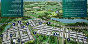 KHU DÂN CƯ HƯNG LONG RESIDENCE SÂN GOLF TÂN MỸ LIỀN KỀ KHU ĐÔ THỊ 900HA