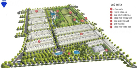 Khu Đô Thị HDT CenTral Park - Chuẩn Bị Bàn Giao Đất Xây Nhà