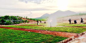 Hương An Viên - Công viên Nghĩa trang sinh thái lớn nhất tại Việt Nam