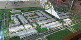 CHỈ VỚI 1 TỶ SỞ HỮU NGAY ĐẤT NỀN KHU ĐÔ THỊ MẶT TIỀN ĐƯỜNG CHỢ ĐỆM