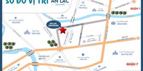 Đất nền sổ đỏ ngay vòng xoay an lạc,chir với 1 tỷ,ngân hàng hỗ trợ vay 65%