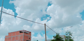 Bán đất sau KCN Lê Minh Xuân, Trần Văn Giàu, Bình Chánh, chỉ 960tr,SHR