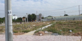 Bán đất ngay chợ Bình Chánh, chỉ 14tr/m2, từ QL1A đi vào chỉ khoảng 700m