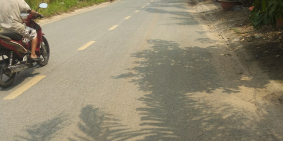 Đất nền củ chi , đất thổ cư sổ hồng riêng