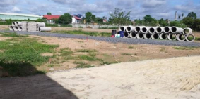 Phố vàng thương mại Trần Văn Chẩm QL22 600tr sở hữu ngay