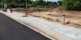 Đất thổ cư mặt tiền đường lớn 30m, ngay ql 22,cách Coopmart Củ Chi 700m