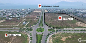 Sở hữu đất nền tại khu phố thương mại bậc nhất Đà Nẫng