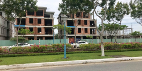 Exceptional seaside land plots to build your home or invest in Da Nang City