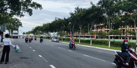 Melody City- Gía trị mang tầm đẳng cấp- Nguyễn Sinh Sắc trục 60m