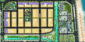 Đất nền ngay trung tâm thành phố, gần biển, giá đầu tư!