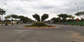 Mặt tiền 5.5m dự án Kim Long khu F, giá gốc chủ đầu tư