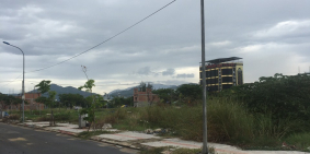 Đất nền ven biển Nguyễn Tất Thành, Giá rẻ đất TP đáng sống.