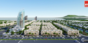 Nhận đặt chỗ dự án Melody City, quỹ đất vàng ven biển Đà Nẵng