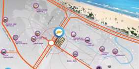 Ra mắt KĐT Ngay Trung Tâm Hành Chính – Weiw Biển – Giá chỉ 4,5 Tỷ 1 Lô