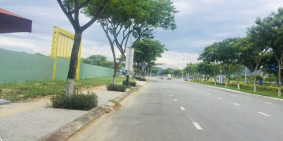 Đất nền ven biển TTTP Đà Nẵng, đối diện New Vincom Plaza - Cơ hội an cư đầu tư!!