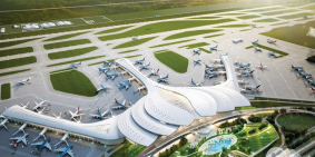 Đất nền Airport City Long Thành, ngay cạnh sân bay, chỉ từ 7tr/m2