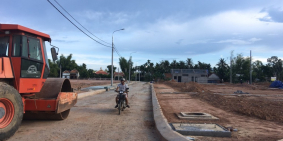 KDC PHƯỚC CHÁNH trên tuyến QL1A Quảng Ngãi. THỜI ĐIỂM VÀNG để đầu tư.