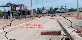 CC CẦN BẤN LÔ ĐẤT TẠI KDC PHƯỚC CHÁNH - MỘ ĐỨC