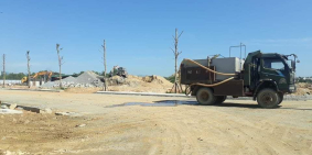 Thị trấn chợ chùa- nghĩa hành new center- quảng ngãi- giá từ 8000tr/nền