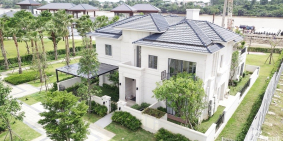 Đặt chỗ ngay shophouse tại resort 5* phía Đông Sài Gòn, Swan Bay, chỉ 32,5tr/m2,