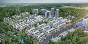 CHỈ 650TRIEU ĐẦU TƯ NỀN BIỆT THỰ BẬC NHẤT NHƠN TRẠCH, GẦN CHỢ, MẶT TIỀN 30M