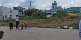 Bán Đất Thạnh Xuân Quận 12, Kdc Hiện Hữu, Dt 70m Giá 2,36 Tỷ