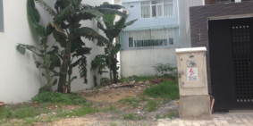 NGÂN HÀNG PHÁT MÃI 5 LÔ ĐẤT MT ĐƯỜNG QUẬN 7, BÌNH THẠNH,TÂN PHÚ VÀ GÒ VẤP