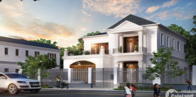 Nhà phố, biệt thự Palm Marina Q9 Novaland, khẳng định đẳng cấp giới nhà giàu,