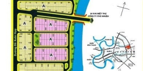 Bán nhanh nền đẹp dự án hoàng anh minh tuấn, mặt tiền đỗ xuân hợp q9