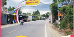 ĐẤT NỀN GẦN SÂN BAY GIÁ CHỈ 300TR/NỀN