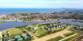 Bán đất nền dự án khu đô thị long thành thị xã hoàng mai.