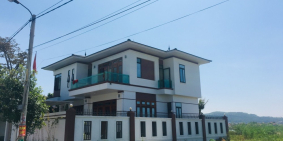 Bán đất nền KĐT Long Thành trung tâm thị xã Hoàng Mai.