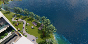 Dự án khu dân cư Smart View Hòa Lạc tại thôn Trại Hồ, Cổ Đông, Sơn Tây