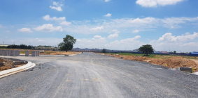 Còn 1 lô nằm đầu dự án City land BD cực đẹp giá mềm chỉ 560Tr