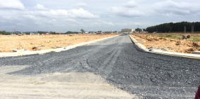 Cần bán gấp lô đất đối diện mặt chợ của dự án City land Bình Dương