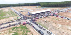 HANA GARDEN MALL. KCN VSIP II MR