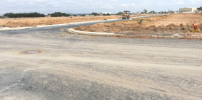 Đất nền vị trí đẹp Bình Dương, mặt tiền tỉnh lộ DT746 mua xong xây nhà ở liền