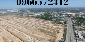 Cần bán đất City Land Bình Dương KDC Nam Tân Uyên, chiết khấu lên tới 20 triệu