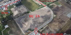 Đất nền khu đô thị tiềm năng sinh lợi hấp dẫn TNR Stars Thoại Sơn