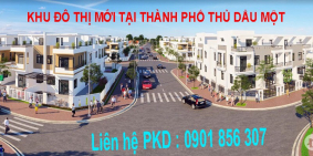 Đất khu dân cư TP.Thủ Dầu Một, Bình Dương. giá từ 12tr/m2. Cam kết bán đúng giá