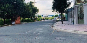 đất tái định cư phú tân becamex ,đã có sổ hồng .giá tốt .