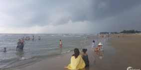 Đất thổ cư, kinh doanh du lịch ở Hồ Tràm, đầu tư hiện tại, con cháu hưởng ké