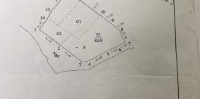 Cần bán gấp 2 lô đất liền kề phố Đào Tấn, Phan Kế Bính, Đường Bưởi