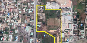 ĐẤT TRUNG TÂM THÀNH PHỐ BÀ RỊA, MẶT TIỀN QL51