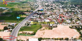 Bán Đất Mặt Tiền Lê Đại Hành - Thành Phố Bà Rịa