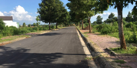 Nền thổ cư 7x16m mặt tiền HL2 SHR Giá F0 Công chứng ngay