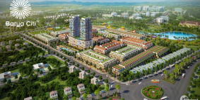 Chính chủ cần tiền bán gấp căn góc J01 dự án Nhà Phố Barya Citi - Bà Rịa