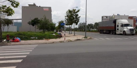 Bán đất nền dự án Bà Rịa Garden 589tr/nền