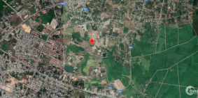 Đất nền trung tâm thành phố - Dự án Bà Rịa Garden - đất thổ cư 100% - SHR